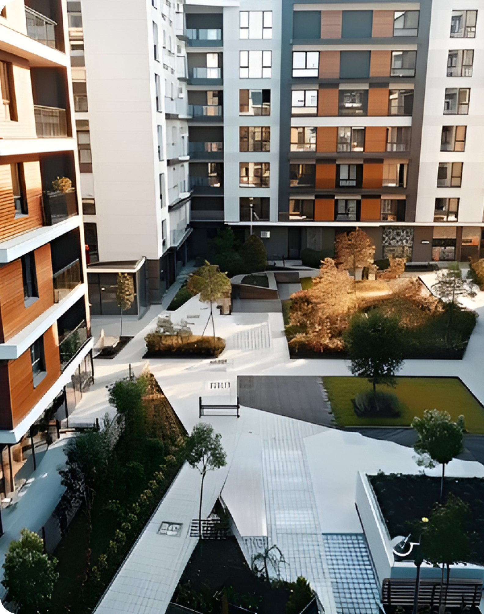 Port Complex Project Overview