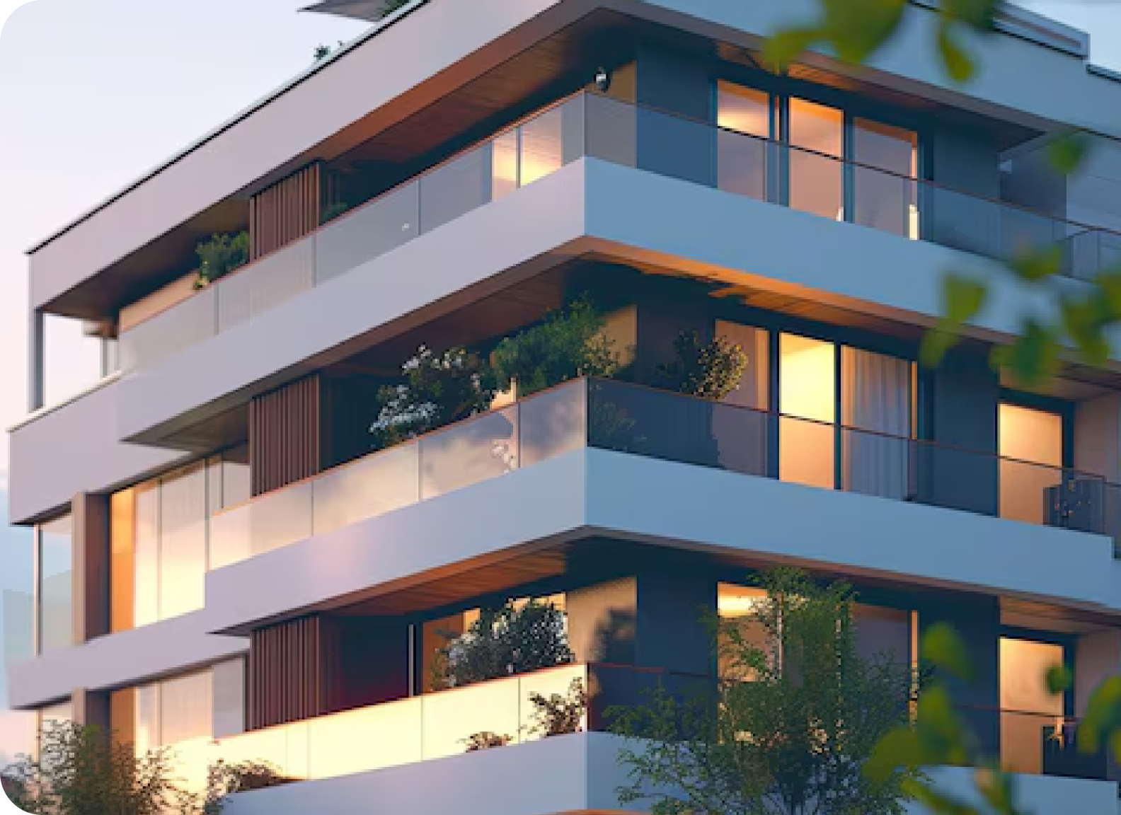 Port Complex Building