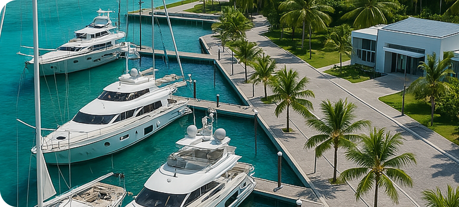 Uligan Marina Project